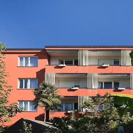 Michele - Utoring-20 By Interhome Apartment Ascona