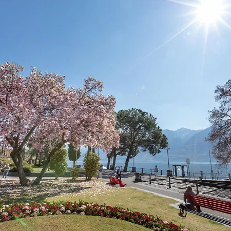 Michele - Utoring-20 By Interhome Apartment Ascona